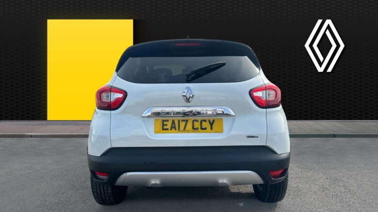 Renault Captur 1.5 dci 90 Iconic II Nav 5dr Auto Diesel Hatchback